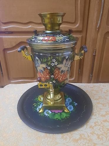 Самовар, Новый, Самовывоз at lalafo.kg Самовар, Новый, Самовывоз
