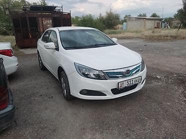 BYD E5: 2018 г., Автомат, Электромобиль, Седан lalafo.kg да BYD E5: 2018 г., Автомат, Электромобиль, Седан