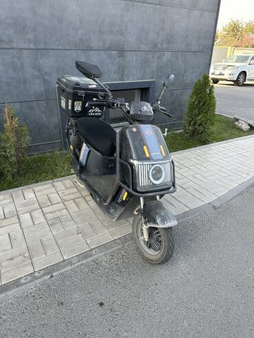 СРОЧНО Продаю электроскутер Характерестика 72v Скорость 60км/ч Запас at lalafo.kg СРОЧНО Продаю электроскутер Характерестика 72v Скорость 60км/ч Запас