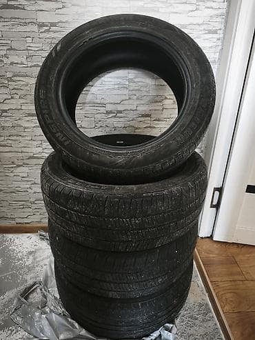 Комплект летних шин Sailun Inspire 195/55 R16 - Количество: 4 штуки at lalafo.kg Комплект летних шин Sailun Inspire 195/55 R16 - Количество: 4 штуки