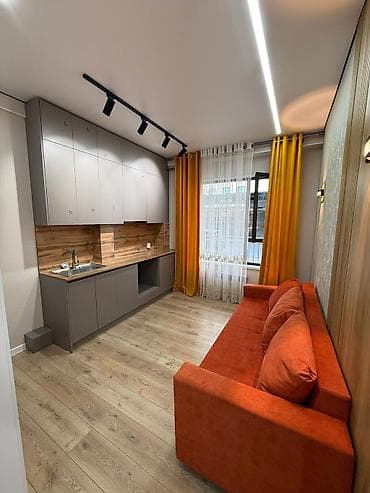 1 комната, 34 м², Технопарк Элитка, 1 этаж, Дизайнерский ремонт at lalafo.kg 1 комната, 34 м², Технопарк Элитка, 1 этаж, Дизайнерский ремонт