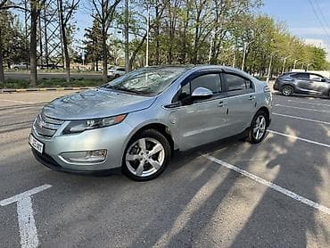 Chevrolet Volt: 2012 г., 1.4 л, Автомат, Гибрид, Хэтчбэк at lalafo.kg Chevrolet Volt: 2012 г., 1.4 л, Автомат, Гибрид, Хэтчбэк