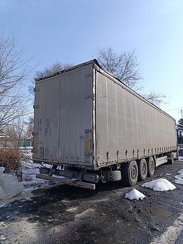 Прицеп, Шторный at lalafo.kg Прицеп, Шторный