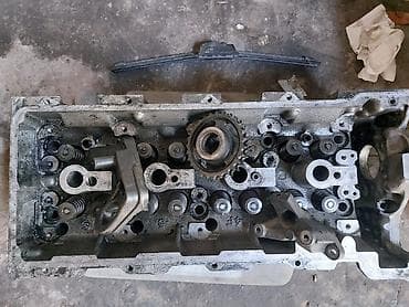 ГБЦ Mercedes-Benz 2001 г., 2.2 л, Б/у, Оригинал, Германия at lalafo.kg ГБЦ Mercedes-Benz 2001 г., 2.2 л, Б/у, Оригинал, Германия