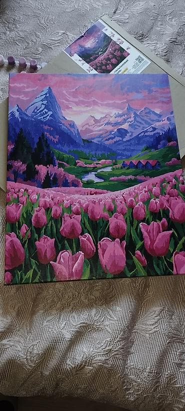 Картины at lalafo.kg Картины