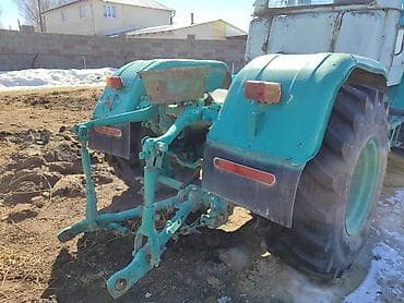 Sailong тракторлор: Трактор колесный, т 150 Описание: - Полный привод, сочленённая рама lalafo.kg да — 3 Sailong тракторлор: Трактор колесный, т 150 Описание: - Полный привод, сочленённая рама — 3