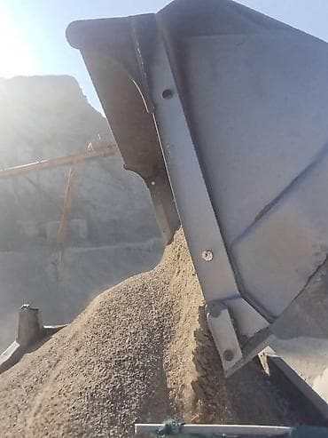 Lotus: Щебень, Для дренажных систем, В кубах, Камаз, Хово, Зил at lalafo.kg — 4 Lotus: Щебень, Для дренажных систем, В кубах, Камаз, Хово, Зил — 4