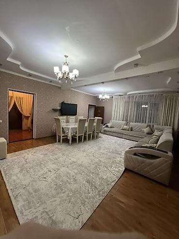 Дом в Ленинском селе, ул. Восточная - Площадь дома: 158 м² - Участок at lalafo.kg Дом в Ленинском селе, ул. Восточная - Площадь дома: 158 м² - Участок