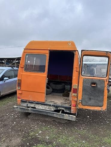 LDV : 1989 г., 2.9 л, Механика, Дизель, Фургон at lalafo.kg — 3 LDV : 1989 г., 2.9 л, Механика, Дизель, Фургон — 3