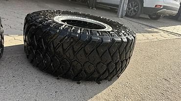 Шины 315 / 70 / R 17, Всесезонная, Б/у, Внедорожные (АТ/МТ), Китай, Maxxis at lalafo.kg Шины 315 / 70 / R 17, Всесезонная, Б/у, Внедорожные (АТ/МТ), Китай, Maxxis