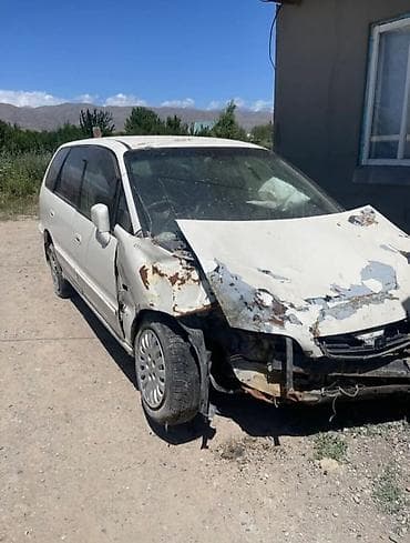 Honda Odyssey: 1995 г., 2.3 л, Автомат, Бензин, Вэн/Минивэн lalafo.kg да Honda Odyssey: 1995 г., 2.3 л, Автомат, Бензин, Вэн/Минивэн