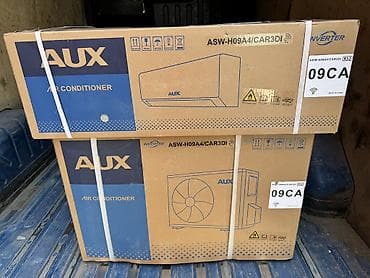 Жылыткычтарды оңдоо: Сплит системасы, AUX, Жаңы, 40-60 м² lalafo.kg да — 7 Жылыткычтарды оңдоо: Сплит системасы, AUX, Жаңы, 40-60 м² — 7