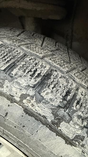 Колеса в сборе 195 / 65 / R 15, Зима, Б/у, Комплект, Легковые, Железные, отверстий - 5 at lalafo.kg — 5 Колеса в сборе 195 / 65 / R 15, Зима, Б/у, Комплект, Легковые, Железные, отверстий - 5 — 5