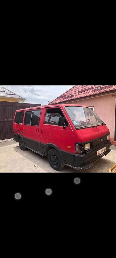 Ford Econovan: 1986 г., 1.4 л, Механика, Бензин, Фургон at lalafo.kg Ford Econovan: 1986 г., 1.4 л, Механика, Бензин, Фургон