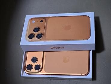 IPhone 17 Pro, Б/у, 256 ГБ, Оранжевый, Кабель, Коробка, 100 % at lalafo.kg IPhone 17 Pro, Б/у, 256 ГБ, Оранжевый, Кабель, Коробка, 100 %