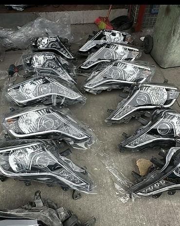 Saab: Комплект передних фар Lexus 2019 г., Б/у, Оригинал at lalafo.kg — 3 Saab: Комплект передних фар Lexus 2019 г., Б/у, Оригинал — 3