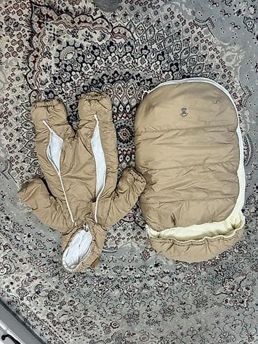 Комплект, цвет - Бежевый at lalafo.kg Комплект, цвет - Бежевый