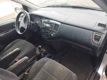 Mazda MPV: 2004 г., 0.2 л, Механика, Дизель, Минивэн at lalafo.kg Mazda MPV: 2004 г., 0.2 л, Механика, Дизель, Минивэн