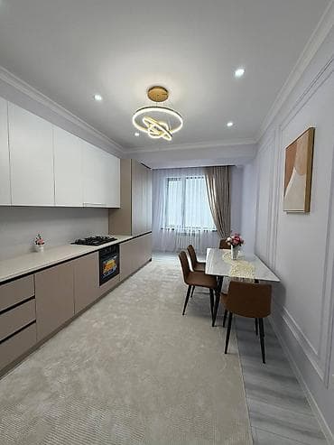 1 комната, 53 м², Асанбай мкр 7 этаж, Дизайнерский ремонт at lalafo.kg 1 комната, 53 м², Асанбай мкр 7 этаж, Дизайнерский ремонт