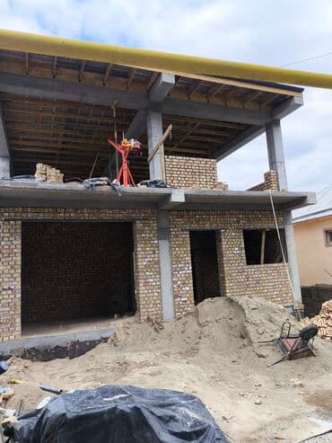 Мини Кран Строительный электрический 220в. 200кг которот. Суткасына at lalafo.kg Мини Кран Строительный электрический 220в. 200кг которот. Суткасына