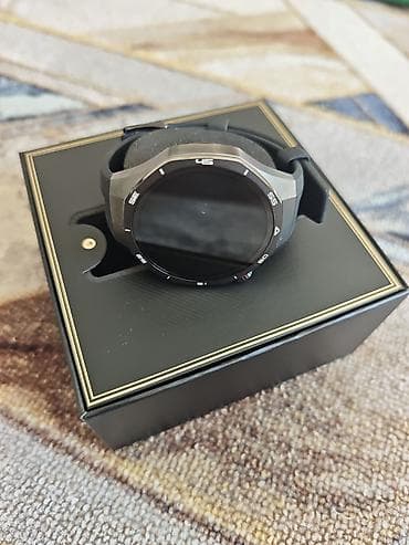 Honor: HUAWEI Watch GT 5 Pro — стильные многофункциональные смарт‑часы lalafo.kg да — 6 Honor: HUAWEI Watch GT 5 Pro — стильные многофункциональные смарт‑часы — 6