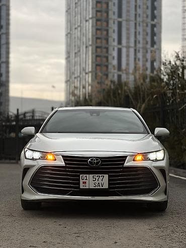 Toyota Avalon: 2021 г., 2.5 л, Вариатор, Гибрид, Седан at lalafo.kg Toyota Avalon: 2021 г., 2.5 л, Вариатор, Гибрид, Седан