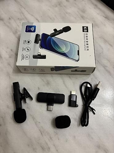 Продаю петличку за 1200. 2 переходника,зарядка,2 насадки на микрофон at lalafo.kg Продаю петличку за 1200. 2 переходника,зарядка,2 насадки на микрофон