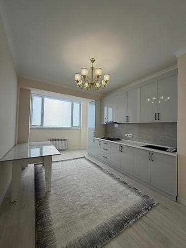 2 комнаты, 48 м², Пишпек Элитка, 16 этаж, Евроремонт at lalafo.kg 2 комнаты, 48 м², Пишпек Элитка, 16 этаж, Евроремонт