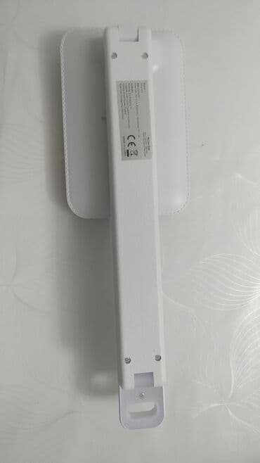 Настольная лампа новая в упаковке at lalafo.kg Настольная лампа новая в упаковке