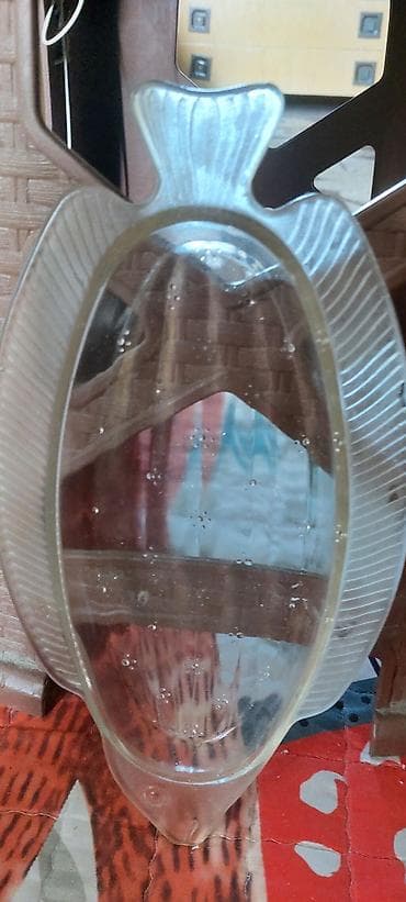 Гутное стекло,икорницы,графиня,селедочница,советские at lalafo.kg Гутное стекло,икорницы,графиня,селедочница,советские