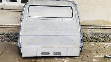 Перегородка на Спринтер низкий Задняя дверь (крышка багажного отсека) at lalafo.kg — 1 Перегородка на Спринтер низкий Задняя дверь (крышка багажного отсека) — 1