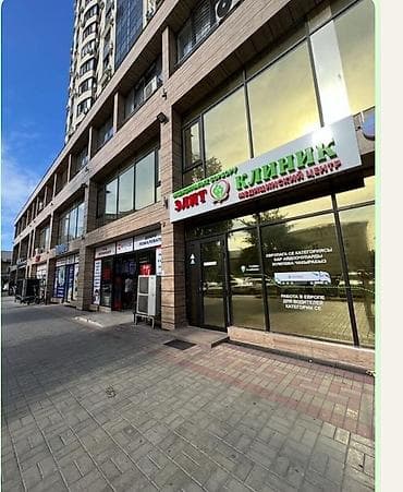 Аренда офисов, 91 м², В бизнес центре, 1 линия at lalafo.kg Аренда офисов, 91 м², В бизнес центре, 1 линия
