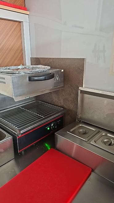 Срочно требуется сушист с опытом работы не меньше 2года. новая at lalafo.kg Срочно требуется сушист с опытом работы не меньше 2года. новая