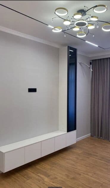 2 комнаты, 80 м², Элитка, 3 этаж, Дизайнерский ремонт at lalafo.kg 2 комнаты, 80 м², Элитка, 3 этаж, Дизайнерский ремонт