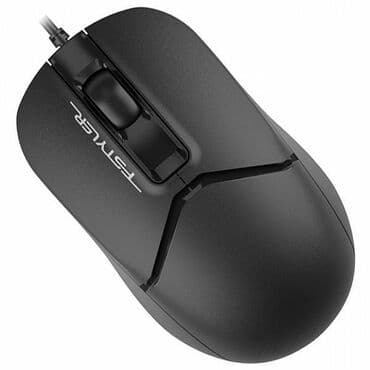 ФИРМЕННАЯ мышь A4tech Fstyler FM12 - высококачественная, проводная at lalafo.kg ФИРМЕННАЯ мышь A4tech Fstyler FM12 - высококачественная, проводная