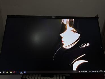 Монитор, AOC, LED, 27" - 28" at lalafo.kg Монитор, AOC, LED, 27" - 28"