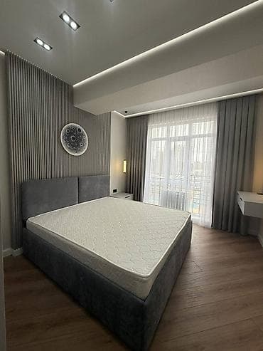 2 комнаты, 56 м², Асанбай мкр 5 этаж, Дизайнерский ремонт at lalafo.kg 2 комнаты, 56 м², Асанбай мкр 5 этаж, Дизайнерский ремонт