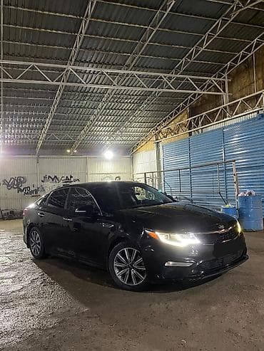 Kia Optima: 2019 г. at lalafo.kg Kia Optima: 2019 г.