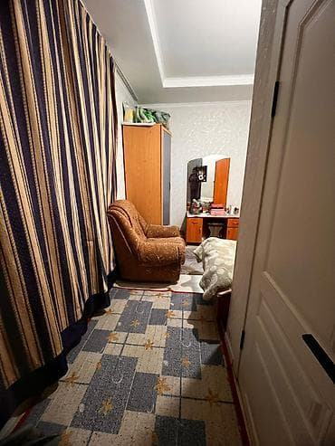 2 комнаты, 36 м², Малосемейка, 1 этаж, Косметический ремонт at lalafo.kg 2 комнаты, 36 м², Малосемейка, 1 этаж, Косметический ремонт