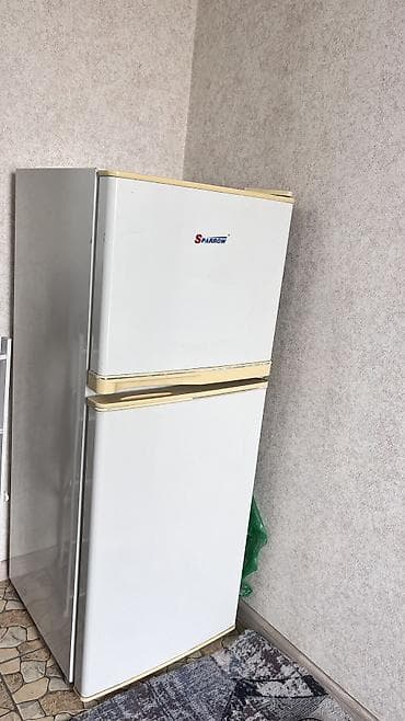 Вафля бышыргычтар: Муздаткыч Колдонулган, Эки камералуу lalafo.kg да — 1 Вафля бышыргычтар: Муздаткыч Колдонулган, Эки камералуу — 1