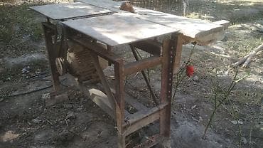 УДС циркулярный станок рубанком at lalafo.kg УДС циркулярный станок рубанком