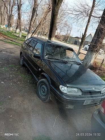 Бампер ВАЗ (LADA), Б/у, Оригинал at lalafo.kg Бампер ВАЗ (LADA), Б/у, Оригинал