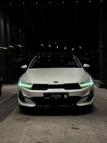 Kia K5: 2020 г., 2 л, Автомат, Газ, Седан at lalafo.kg Kia K5: 2020 г., 2 л, Автомат, Газ, Седан