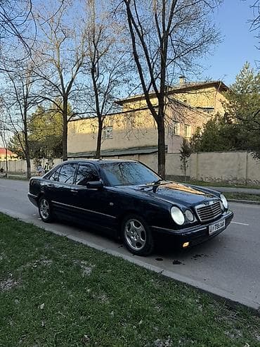 Jetour: Mercedes-Benz E-Class: 1996 г., 3.2 л, Типтроник, Газ, Седан lalafo.kg да — 2 Jetour: Mercedes-Benz E-Class: 1996 г., 3.2 л, Типтроник, Газ, Седан — 2