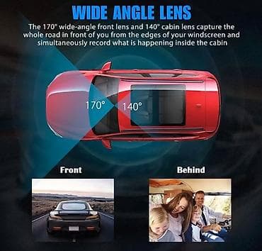 Видеорегистратор T717 at lalafo.kg Видеорегистратор T717