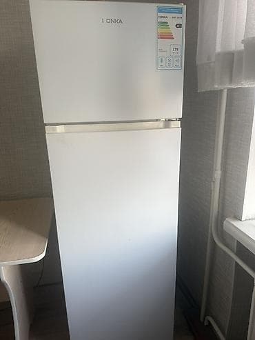 Холодильник Двухкамерный at lalafo.kg Холодильник Двухкамерный