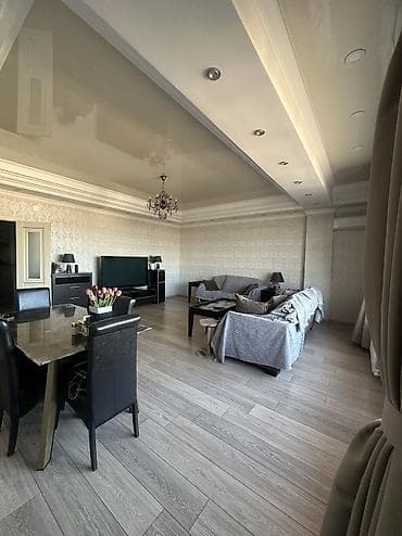 3 комнаты, 120 м², Элитка, 10 этаж, Евроремонт at lalafo.kg — 6 3 комнаты, 120 м², Элитка, 10 этаж, Евроремонт — 6