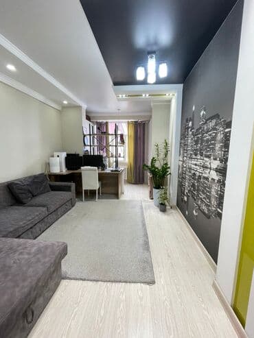 3 бөлмө, 98 м², Элитка, 10 кабат, Евроремонт lalafo.kg да 3 бөлмө, 98 м², Элитка, 10 кабат, Евроремонт