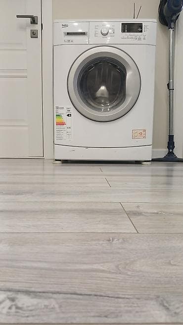 Стиральная машина Beko,Б/У фронтальная загрузка. Характеристики и at lalafo.kg Стиральная машина Beko,Б/У фронтальная загрузка. Характеристики и
