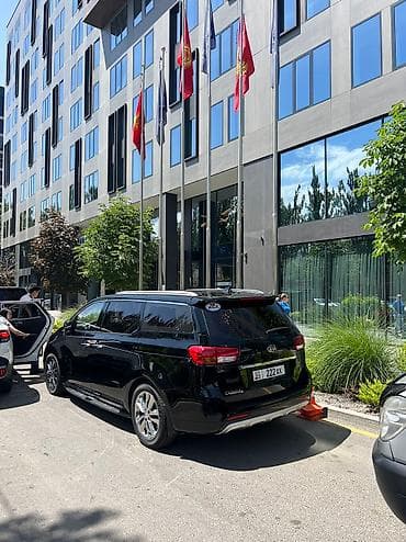 Автобус на заказ: Минивэн, Пункт назначения: Алматы, Количество мест: 7, Лицензия №: ЮПП Б-148 at lalafo.kg — 2 Автобус на заказ: Минивэн, Пункт назначения: Алматы, Количество мест: 7, Лицензия №: ЮПП Б-148 — 2